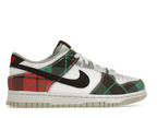Nike Dunk Low Tartan Plaid (GS)