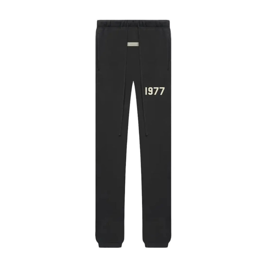 Fear of God Essentials 1977 Iron Black - Whole Set