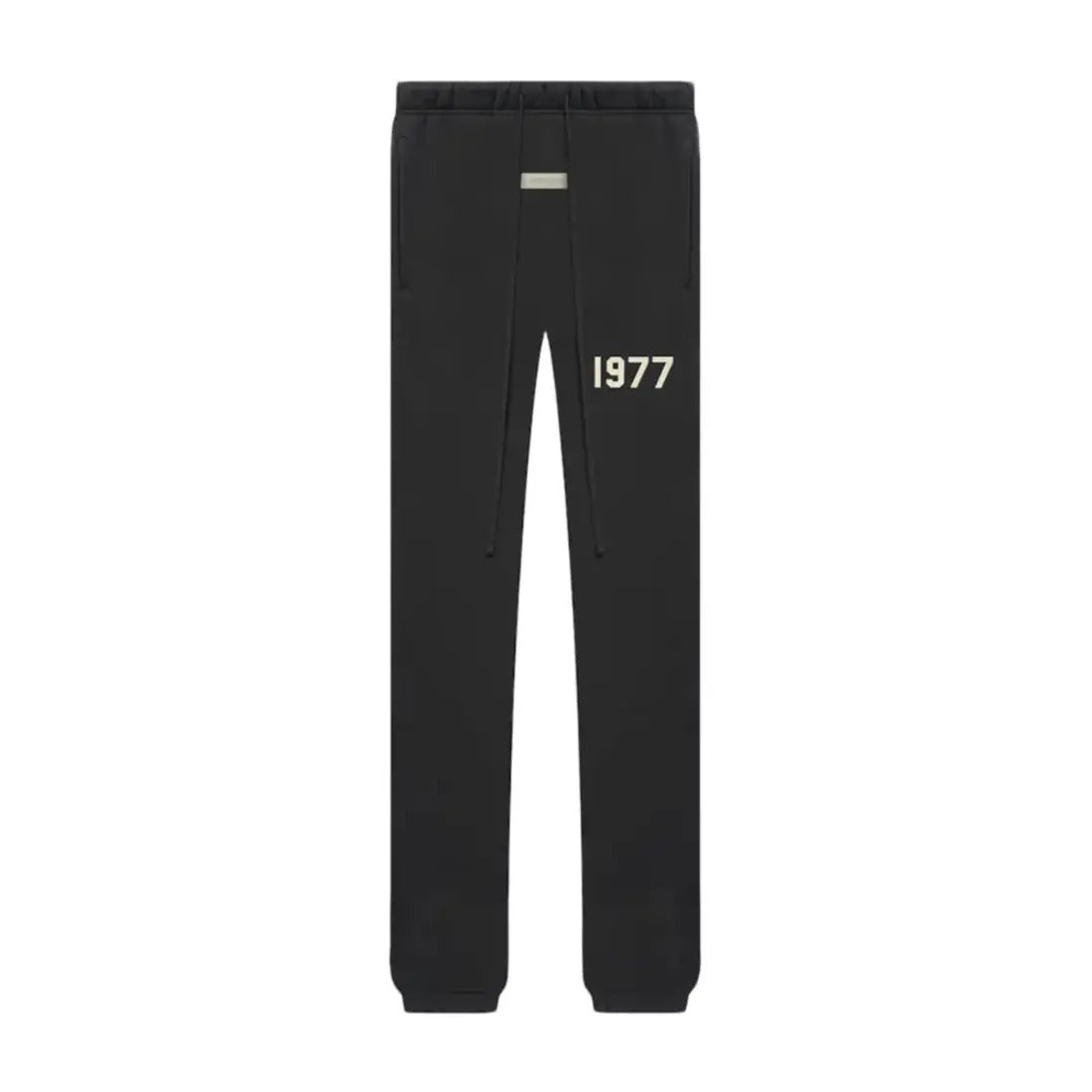 Fear of God Essentials 1977 Iron Black - Whole Set