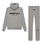 Fear of God Essentials S22 Dark Oatmeal - Full Set
