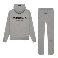 Fear of God Essentials S22 Dark Oatmeal - Full Set