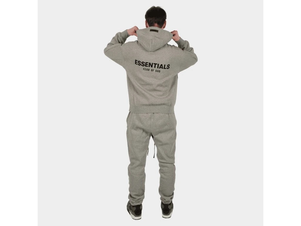 Fear of God Essentials S22 Dark Oatmeal - Full Set