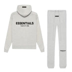 Fear of God Essentials S22 Light Oatmeal - Full set