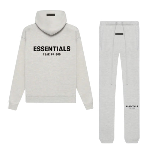 Fear of God Essentials S22 Light Oatmeal - Full set