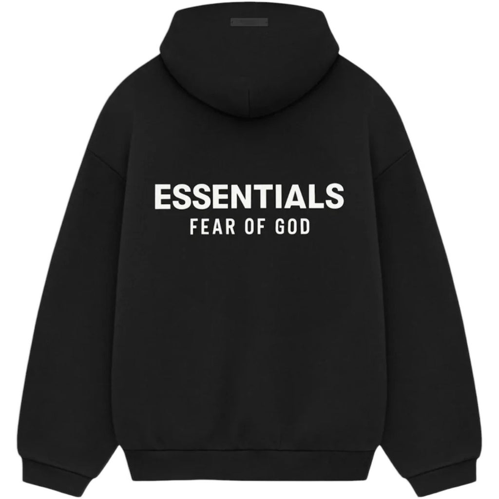 Fear of God Essentials FW24 Black White - Full set