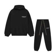 Fear of God Essentials FW24 Black White - Full set