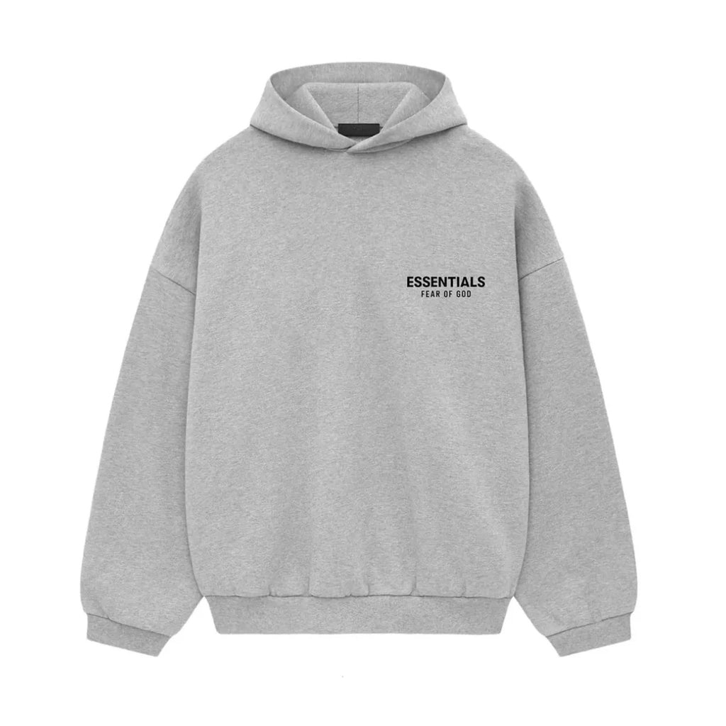 Fear of God Essentials FW24 Light Heather - Complete set
