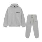 Fear of God Essentials FW24 Light Heather - Complete set