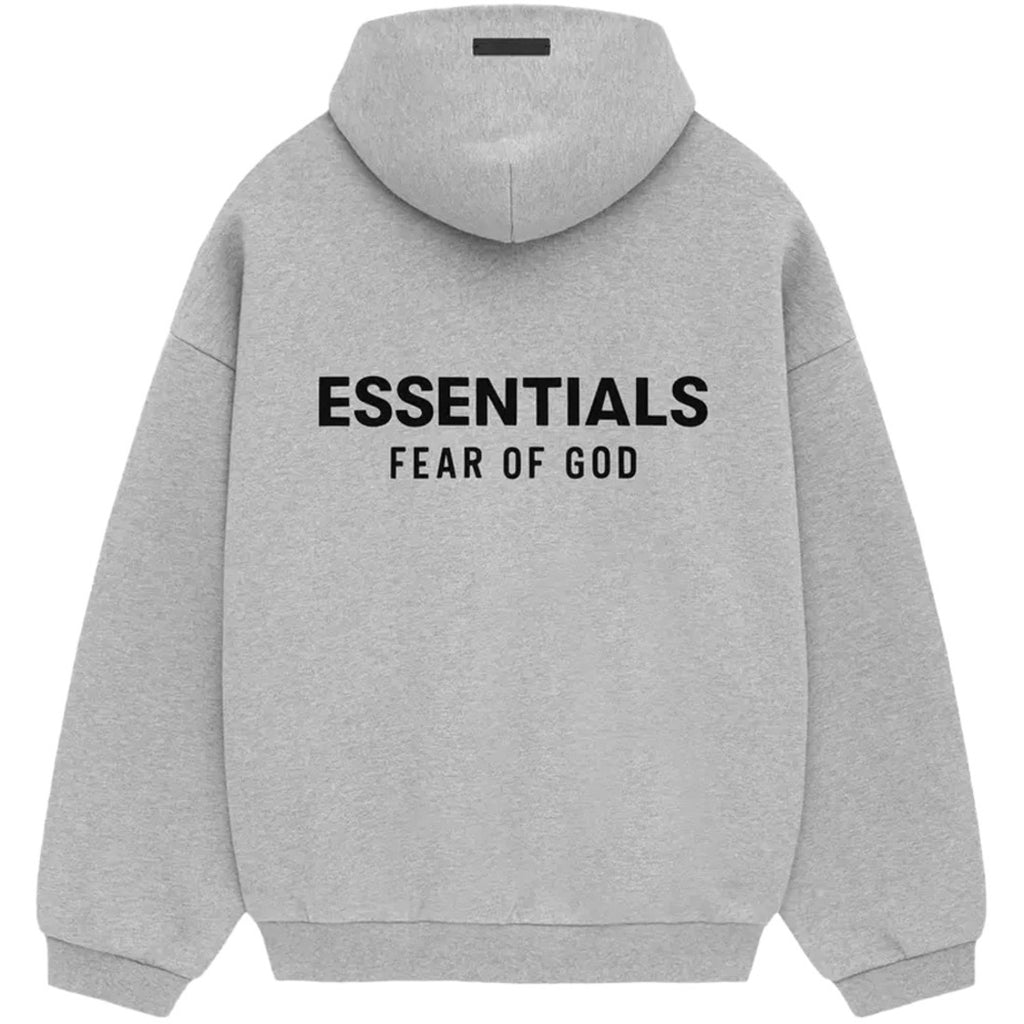Fear of God Essentials FW24 Light Heather - Complete set
