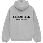 Fear of God Essentials FW24 Light Heather - Complete set