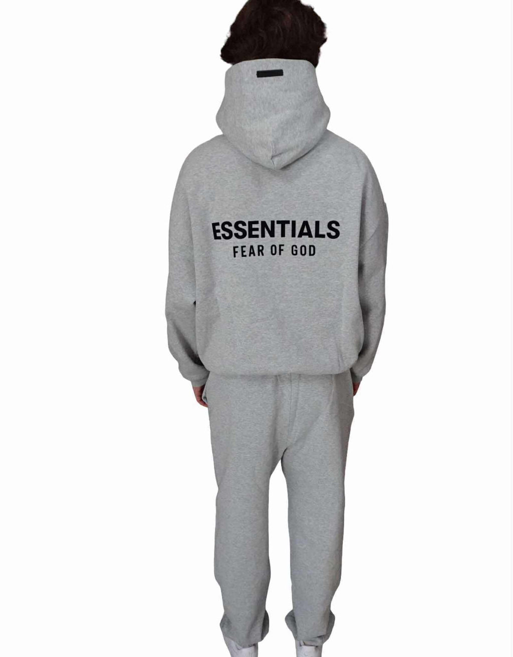 Fear of God Essentials FW24 Light Heather - Complete set