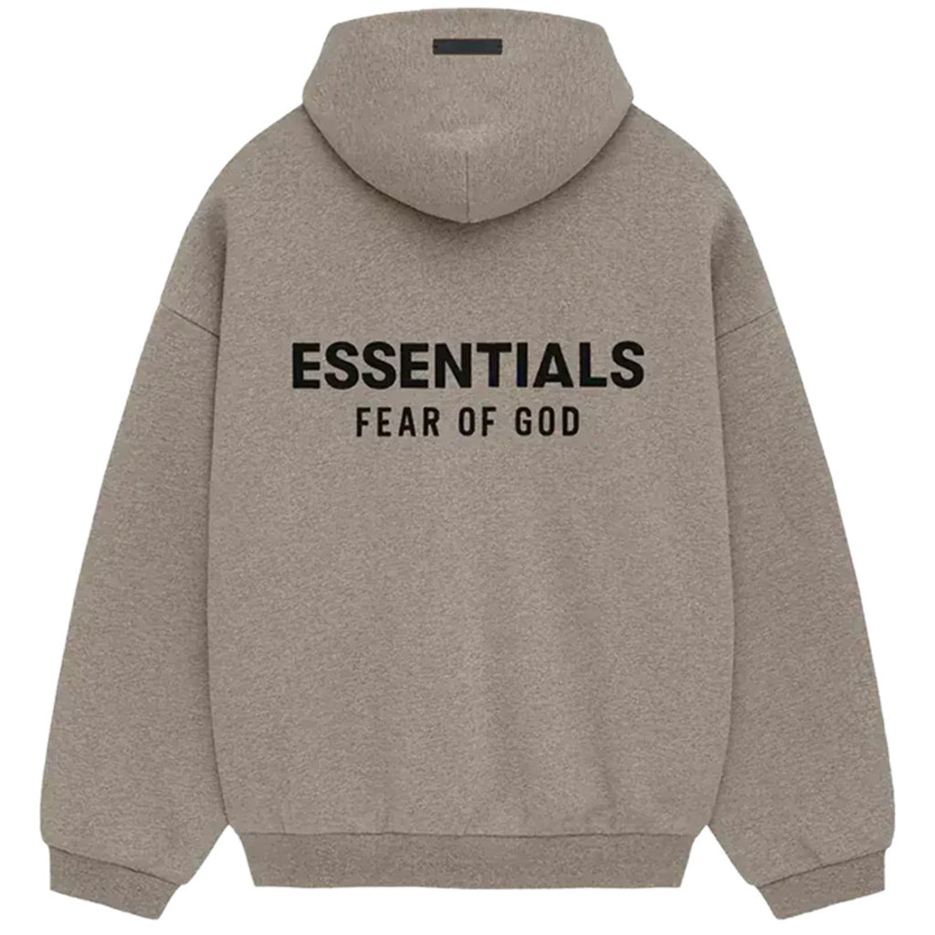 Fear of God Essentials FW24 Heather Grey - Full Set