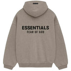 Fear of God Essentials FW24 Heather Grey - Full Set