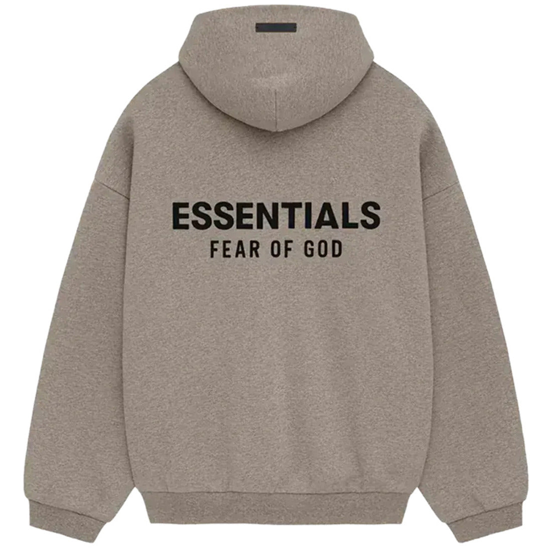 Fear of God Essentials FW24 Heather Grey - Full Set