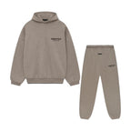 Fear of God Essentials FW24 Heather Grey - Full Set