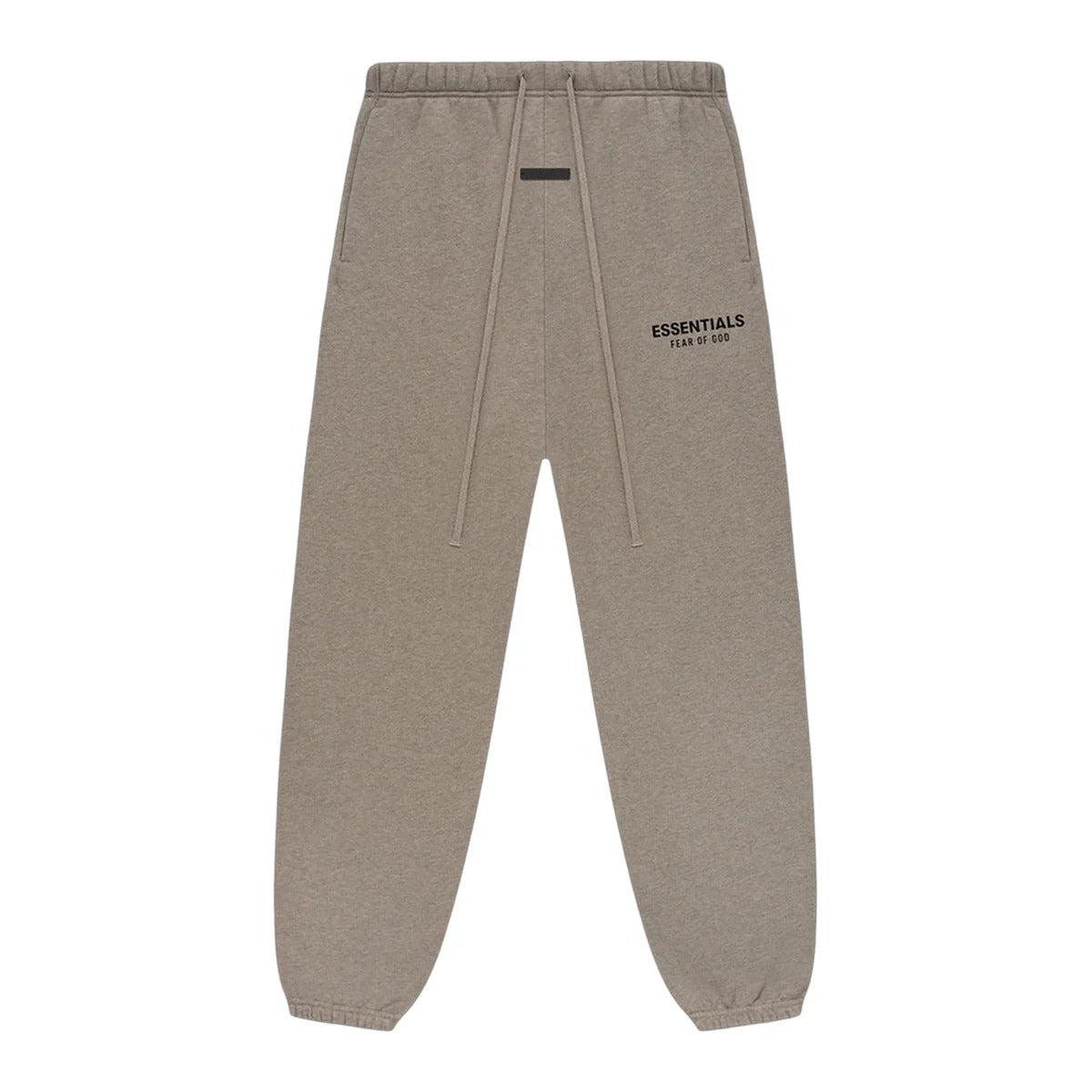 Fear of God Essentials FW24 Heather Grey - Full Set