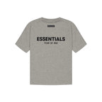 Fear of God Essentials S22 Dark Oatmeal - Summer Set