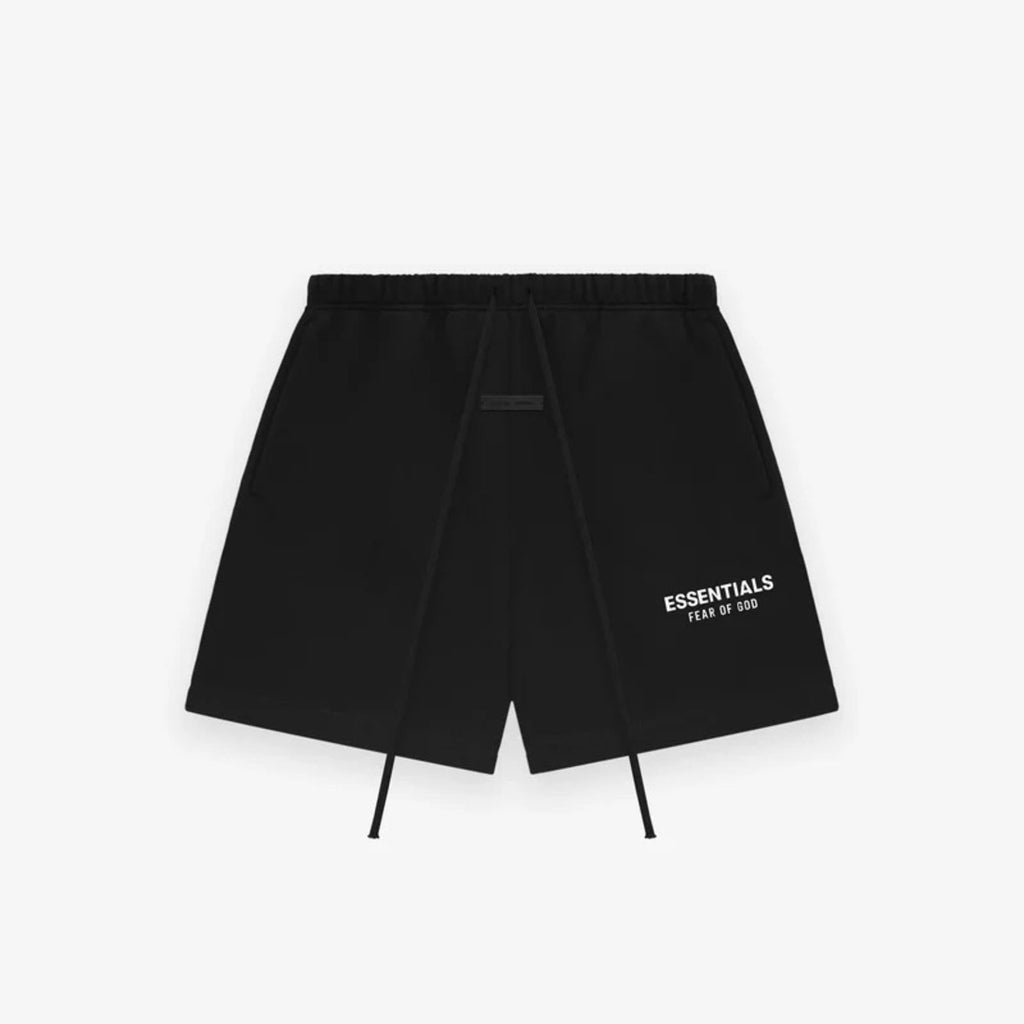 Fear of God Essentials SS25 Jet Black - Summer Set