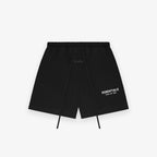 Fear of God Essentials SS25 Jet Black - Summer Set