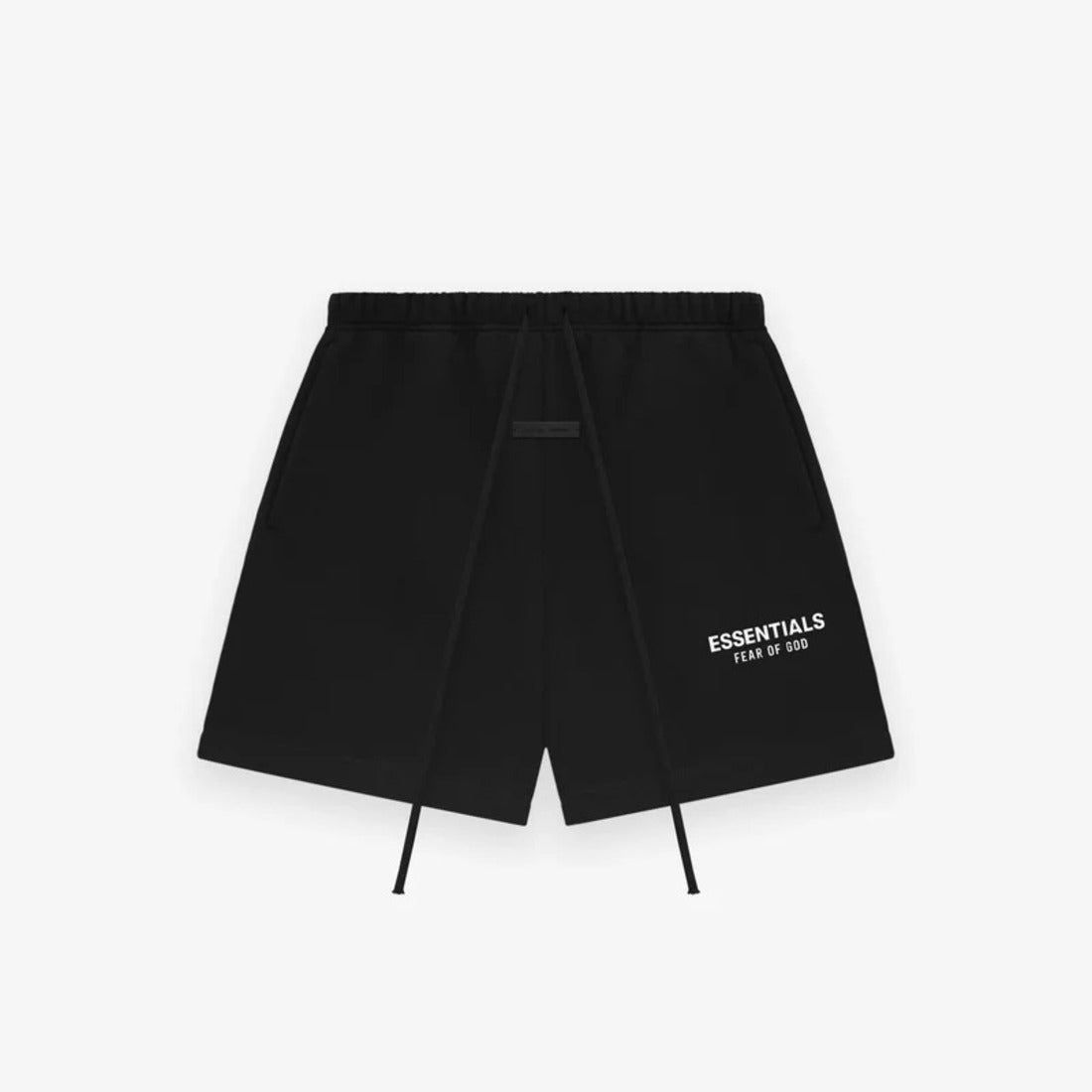 Fear of God Essentials SS25 Jet Black - Summer Set