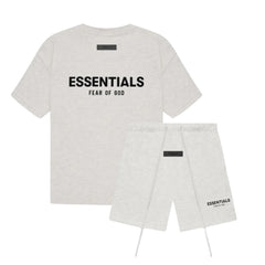 Fear of God Essentials S22 Light Oatmeal - Summer Set