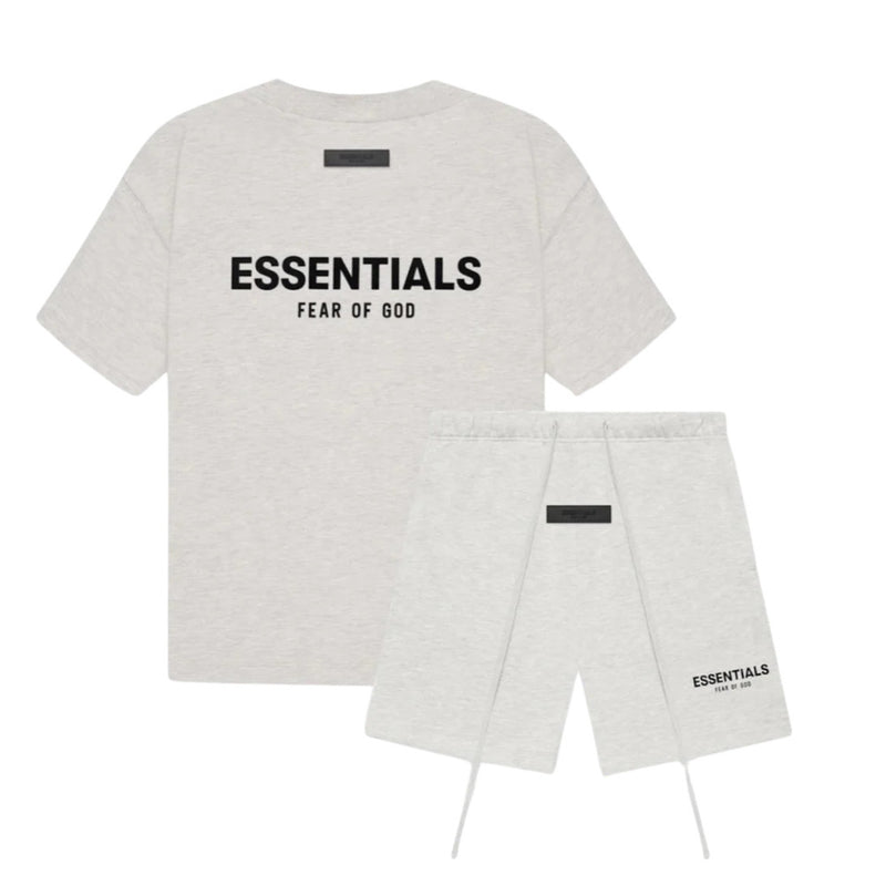 Fear of God Essentials S22 Light Oatmeal - Summer Set