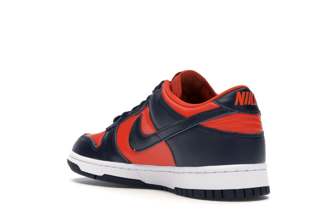 Nike Dunk Low SP Champ Colors University Orange Marine (2020)