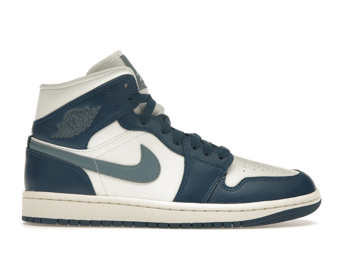 Jordan 1 Mid French Blue (W)