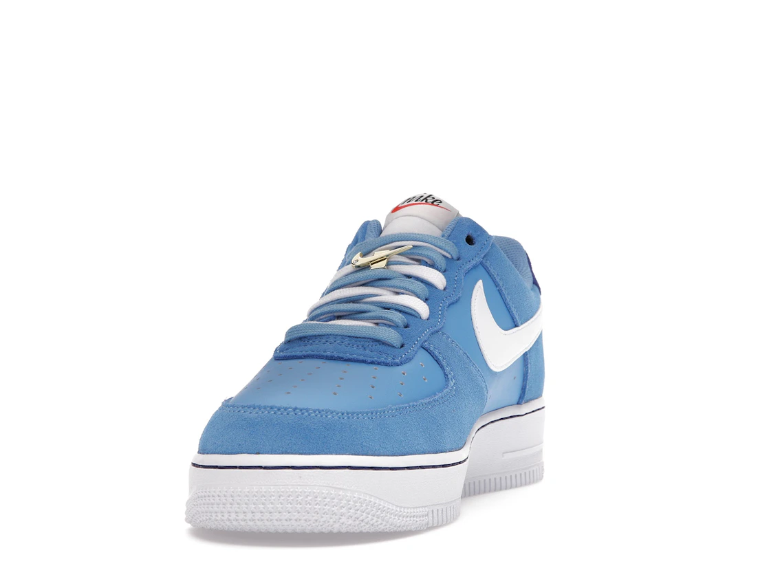 Nike Air Force 1 Low First Use University Blue