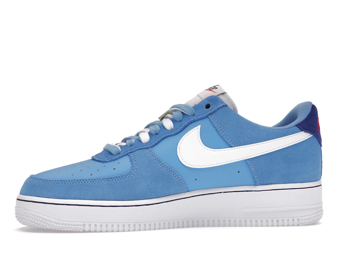 Nike Air Force 1 Low First Use University Blue