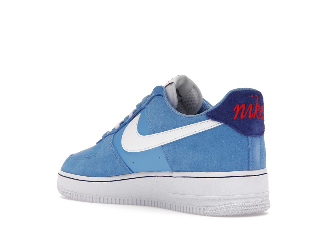 Nike Air Force 1 Low First Use University Blue