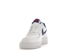 Nike Air Force 1 Low White Deep Royal (GS)