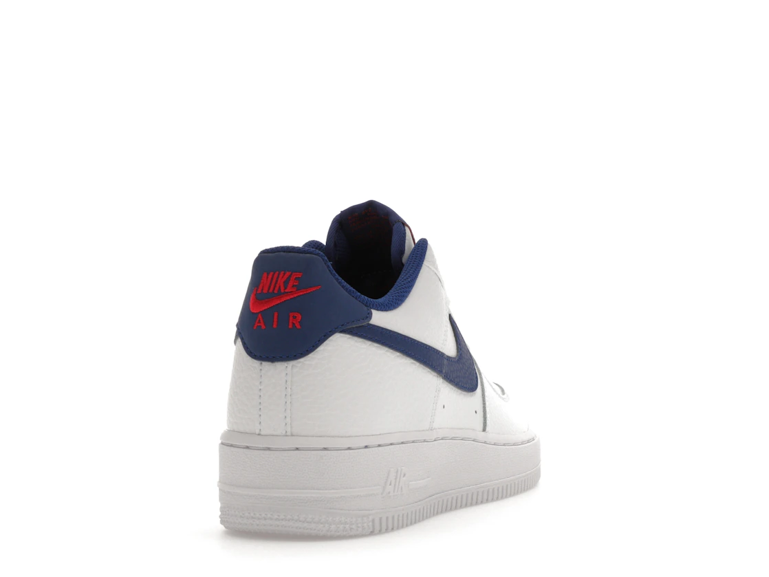 Nike Air Force 1 Low White Deep Royal (GS)