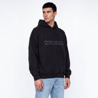 Fear of God Essentials 90s Hoodie Vintage Black ADONIO