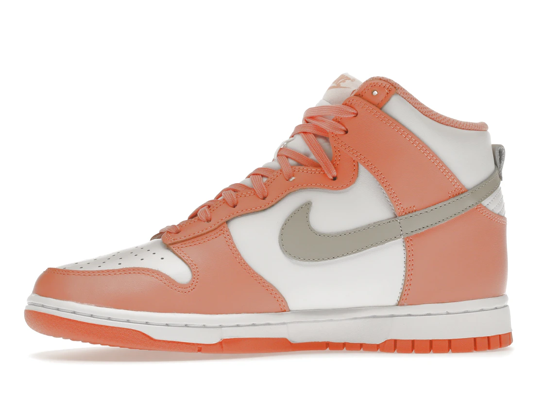 Nike Dunk High Salmon (W)