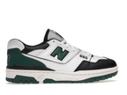 New Balance 550 White Green Black