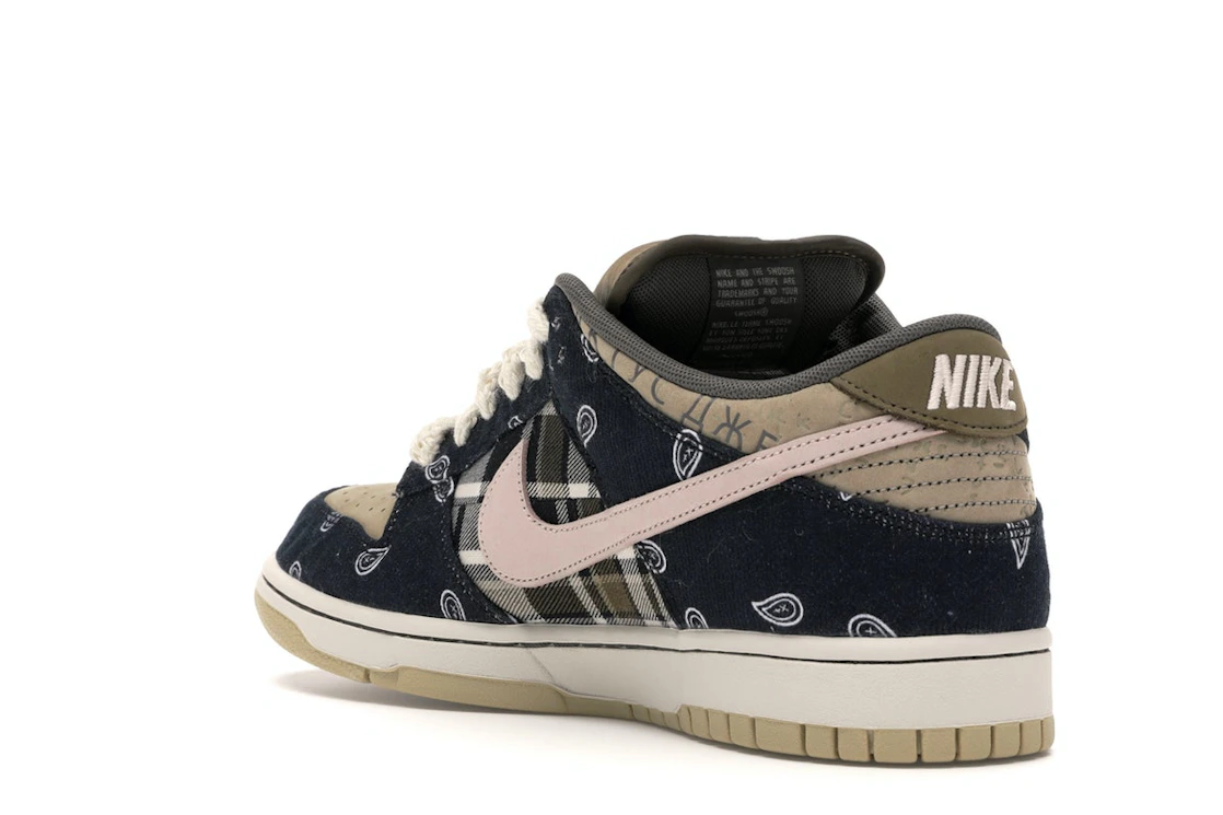 Nike SB Dunk Low Travis Scott