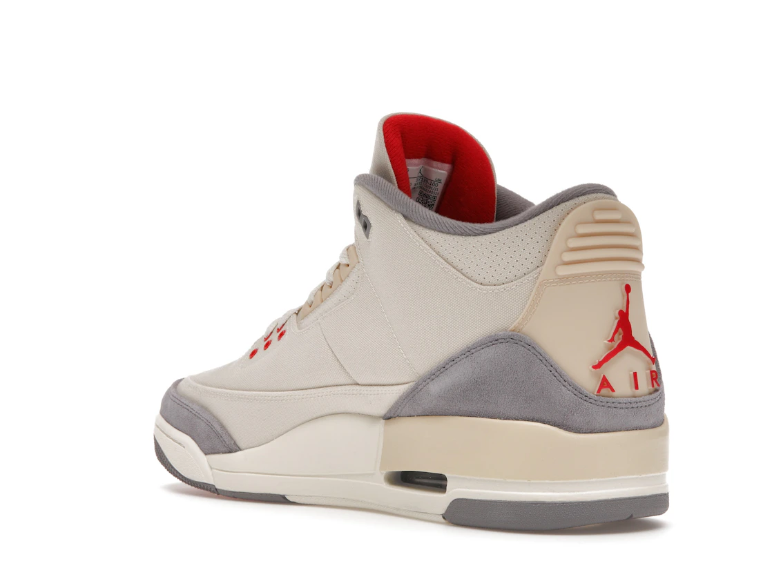 Jordan 3 Retro Muslin