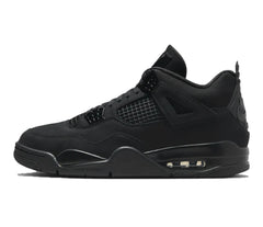 Nike Air Jordan 4 Retro Black Cat 2025
