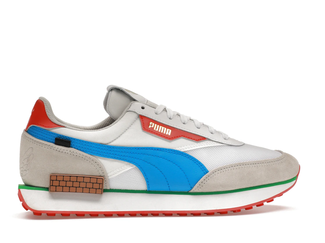 tenisky a boty Puma Future Rider Super Mario 64 380196-01 ADONIO