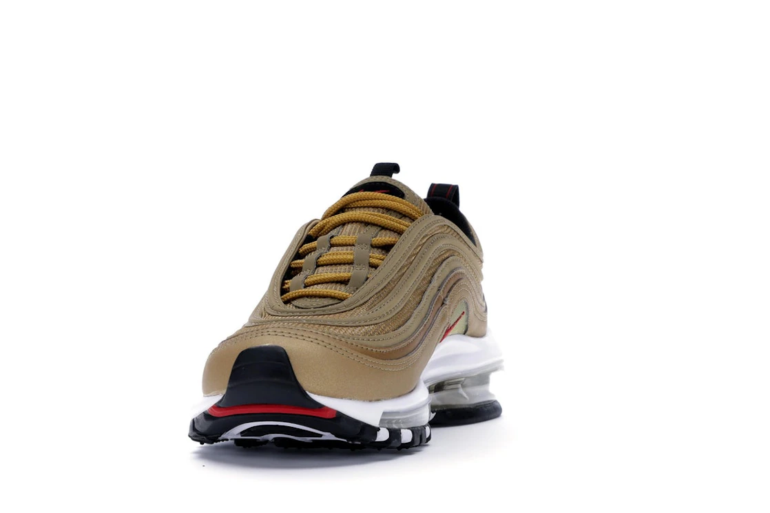 Nike Air Max 97 Metallic Gold (2017/2018/2023) (GS)