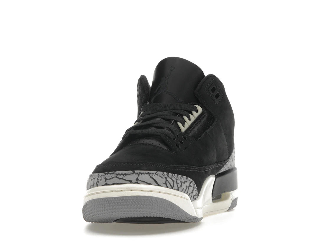 Jordan 3 Retro Off Noir