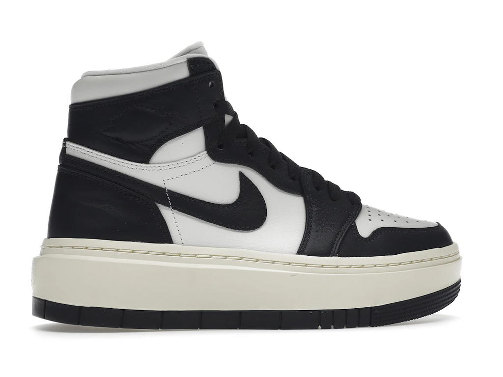 Jordan 1 Elevate High Summit White Dark Ash (W)