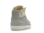 Jordan 2 Retro SP Union Grey Fog