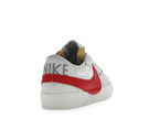 tenisky a boty Nike Blazer Low 77 Jumbo White Photon Dust Light Smoke Grey University Red DQ8769-100 ADONIO