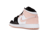 Jordan 1 Mid Arctic Orange Black Toe (GS)