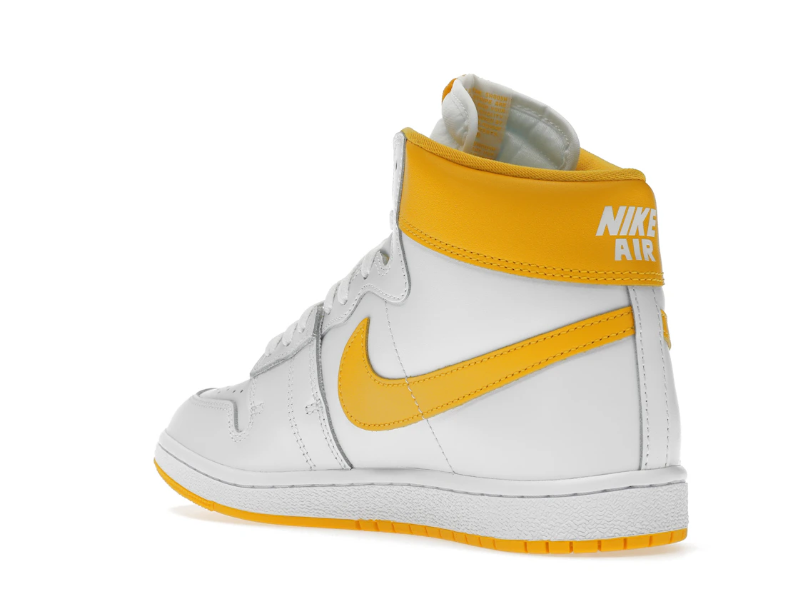 Nike Jordan Air Ship PE SP University Gold