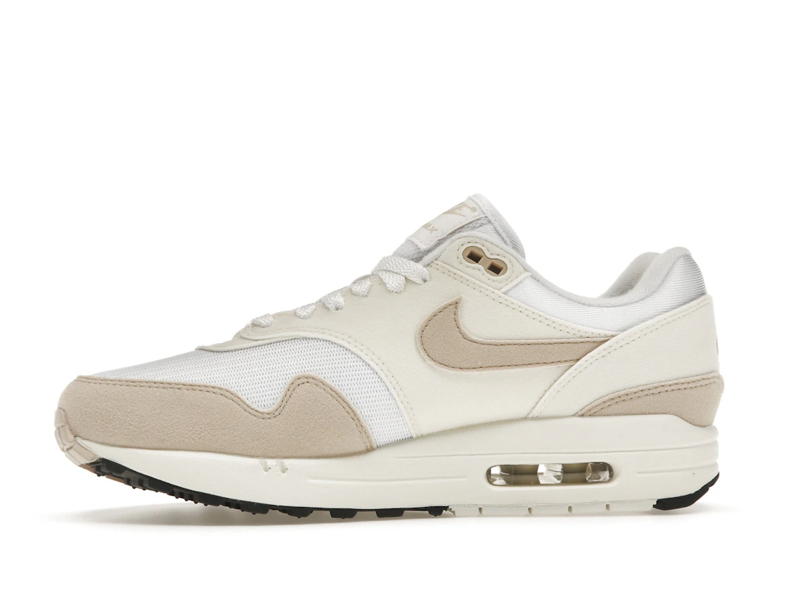 Nike Air Max 1 Pale Ivory Sanddrift (W)
