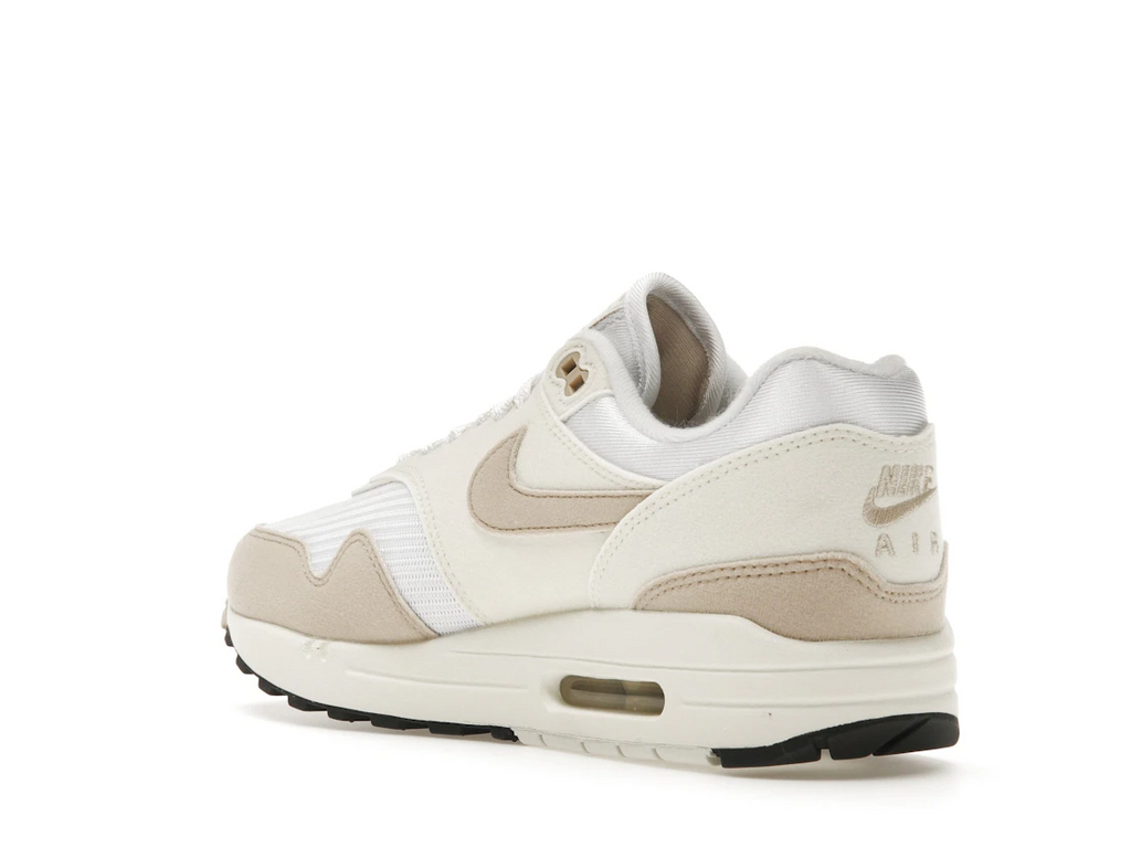 Nike Air Max 1 Pale Ivory Sanddrift (W)