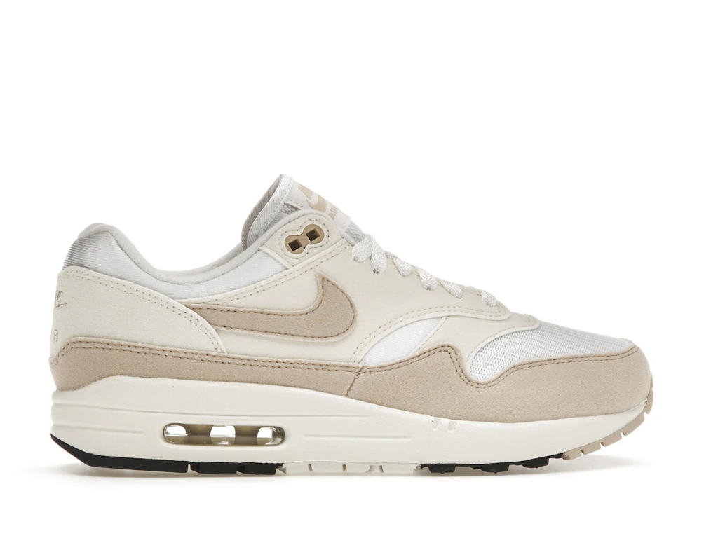 Nike Air Max 1 Pale Ivory Sanddrift (W)